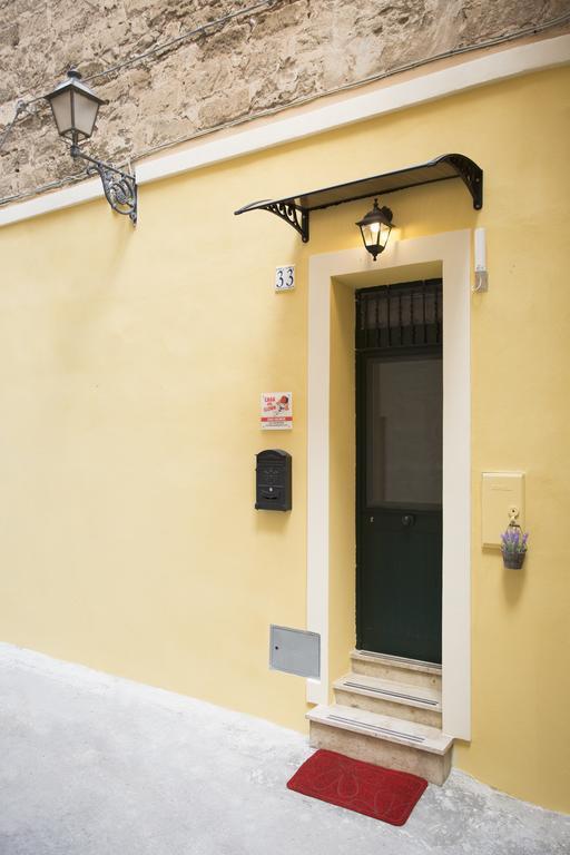 Casa Del Clown Trapani Eksteriør bilde