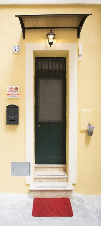 Casa Del Clown Trapani Eksteriør bilde